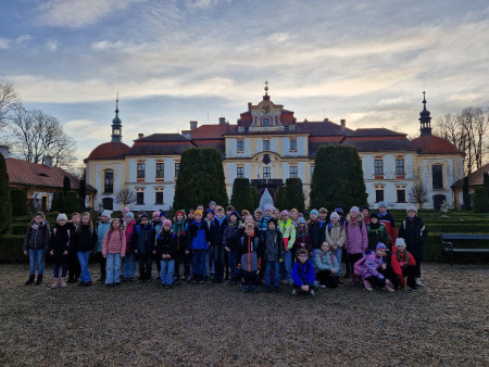 Vánoční Jemniště